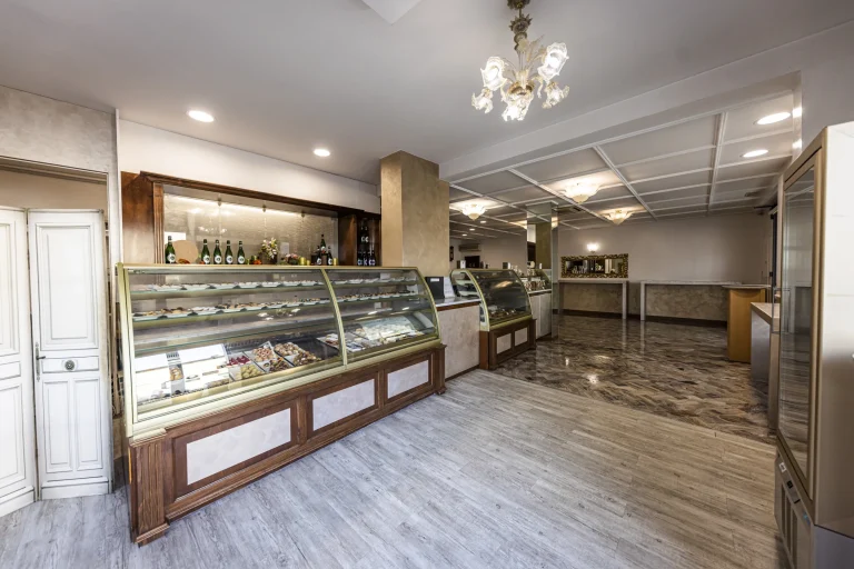 pasticceria benvenuti